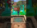 Temple Run Gaming Content creator #templerunchallenge #youtubejourney #Shorts