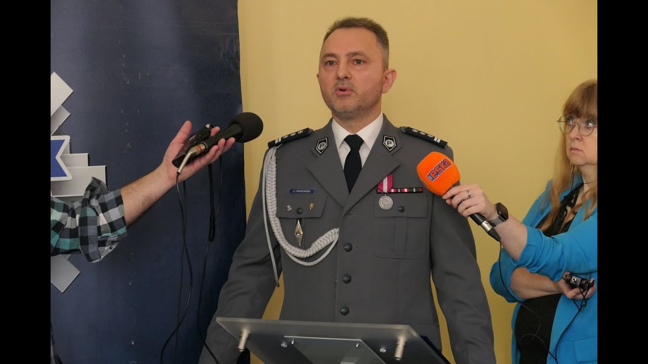 Wielkie emocje w iławskiej komendzie policji! Rozżalony komendant odchodzi - i ujawnia kulisy