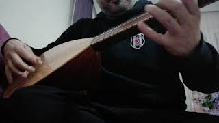 Ferdi Almanya Treni Bağlama Versiyonu