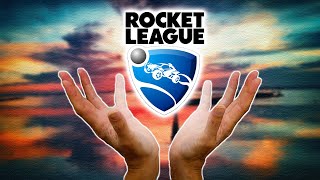 Rocket League is healing...