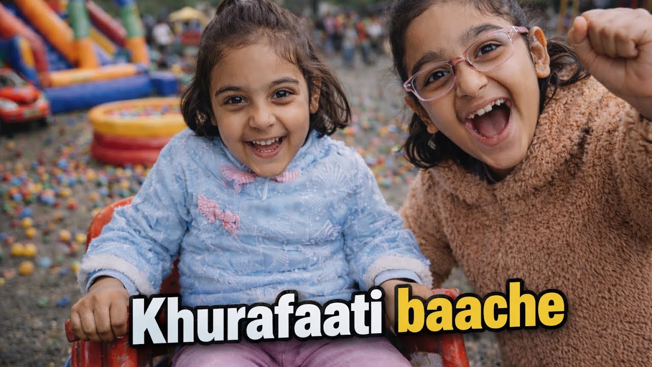 They’re the masters of mischief.” 