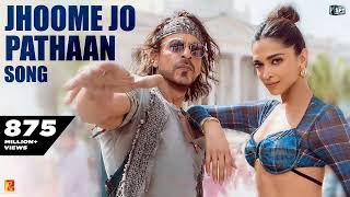 Jhoome Jo Pathaan Song | Shah Rukh Khan, Deepika | Vishal \& Sheykhar, Arijit Singh, Sukriti, Kumaar