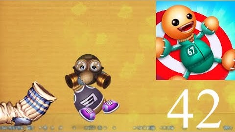 Playing kick the buddy part 42 (iOS,android)