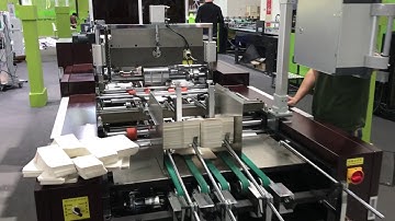 ZKT-750B latest window patcher / window patching machine