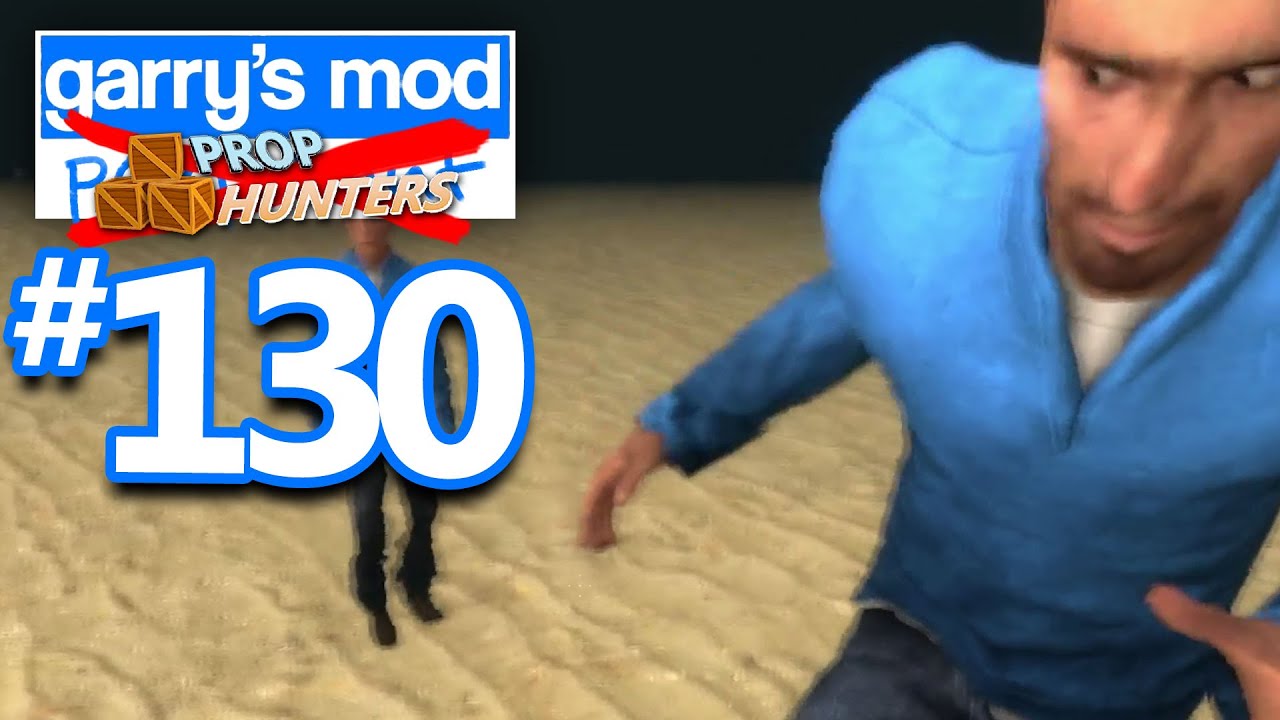 Prop Hunters | Drowned