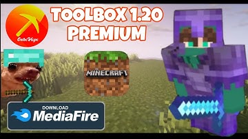 Toolbox For Minecraft 1.20♾️Infinite Premium!! Minecraft Login Fixed [Minecraft Mod Menu]CubeMcpe YT