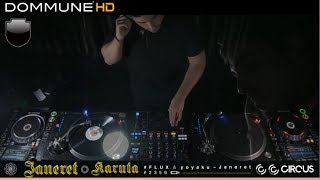 Janeret @Dommune Tokyo 02.11.17