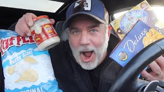 Let's Go Shopping at Meijer Before the Winter Storm!