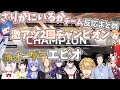 【V最協2日目/切り抜き】エビオの神オーダーによる2回チャンピオンとその周りの反応まとめ