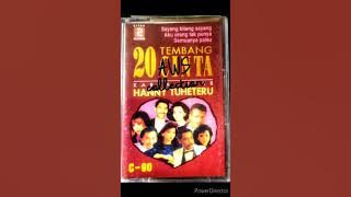 Jangan Malu Malu - Novia Kolopaking (Album 20 Tembang Cinta Karya Besar Hanny Tuheteru)
