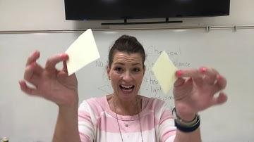 Physical & Chemical Changes Part 1