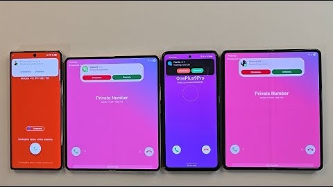 Incoming call Samsung Galaxy Z Fold 3 Samsung Galaxy Z Fold 4 A52 Tecno 30S with Outgoing call