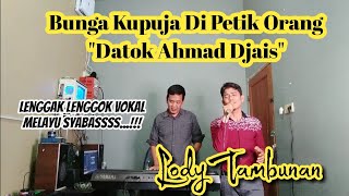 Bunga Kupuja Di Petik Orang Cover Lody Tambunan @ZoanTranspose (live cover melayu)