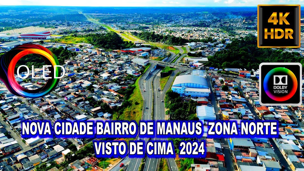 É Verdade Que O Bairro de Manaus Zona Norte Vai CRESCER Muito Nos Próximos anos?
