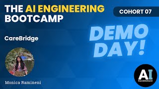 CareBridge-Your bridge from worry to well‑informed care by: Monica-AI Engineering Demo Day Cohort 07