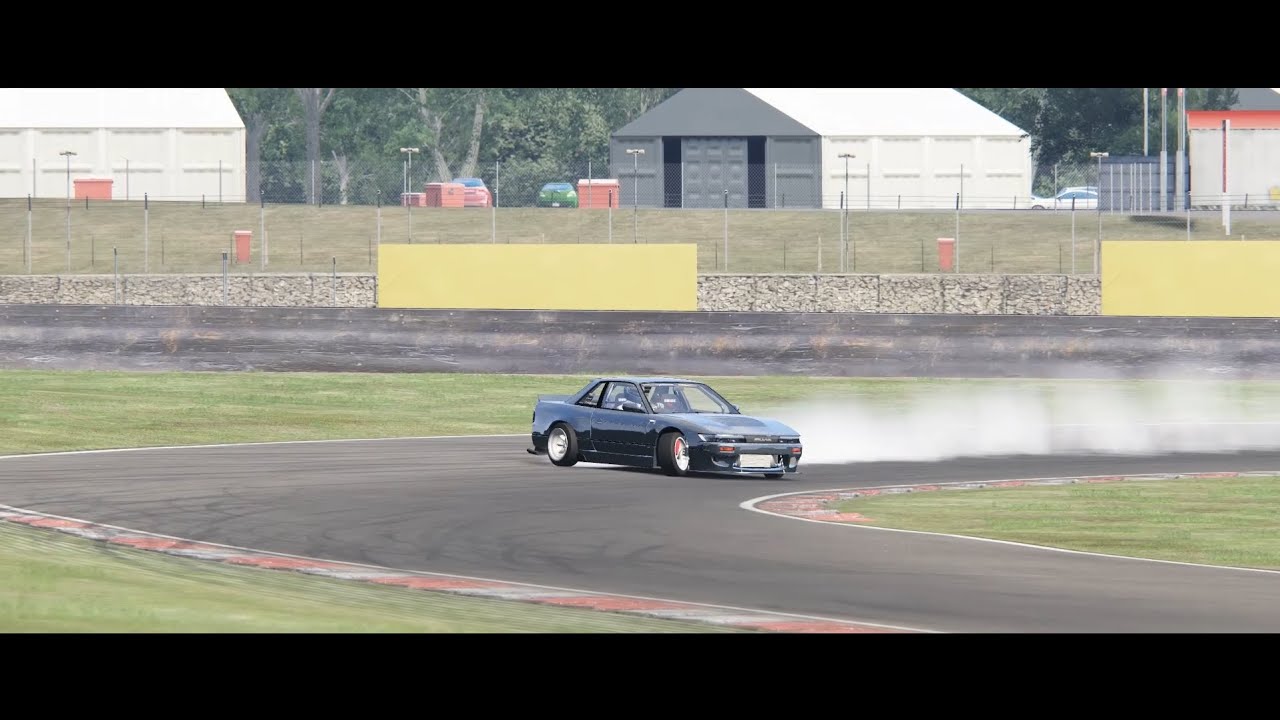 Assetto Corsa Nissan Silvia S Drift Youtube