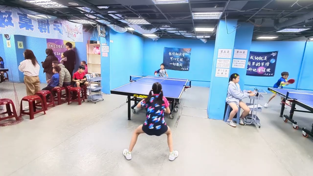 20260118乒博56年級雙循環獎金賽大業王律甯4