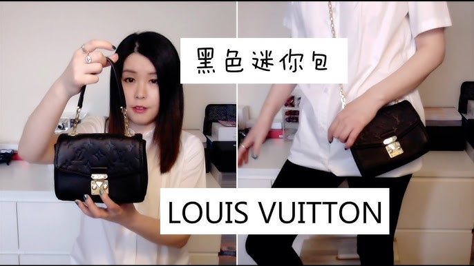 Louis Vuitton Blanche BB - WIMB // AhhhSoNeo 