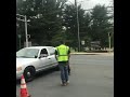 Car crashes into Semi-Truck in Piscataway