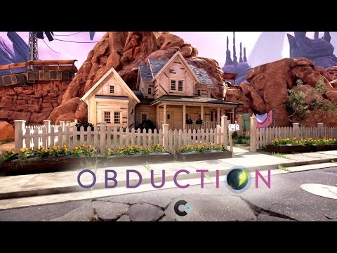 Obduction: Teaser Trailer - E3 2016