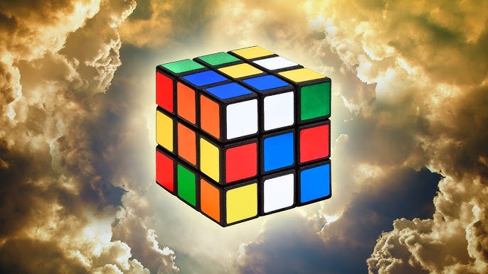 Rubik's Impossible, The Original 3x3 Cube Advanced Maroc