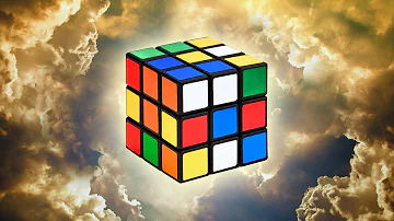 What is God's number Rubik's cube algorithm