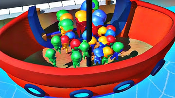 SUMMER BUSTER ALL LEVELS #20 (IOS & ANDROID) GAMEPLAY