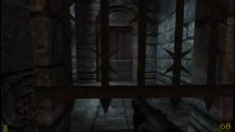 RTCW Playthrough Part 11