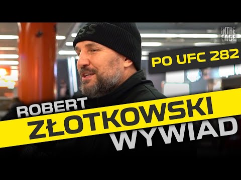 Robert ZŁOTKOWSKI po BŁACHOWICZ vs ANKALAEV: "Zabrakło dwóch mocnych low-kicków"
