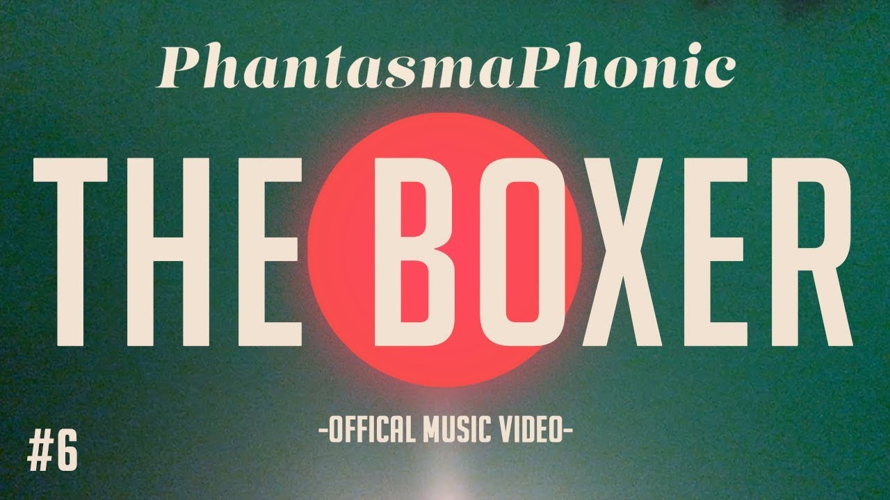He STRIKES with conviction to MOVE the restless | The Boxer - PhantasmaPhonic | Music Video #6