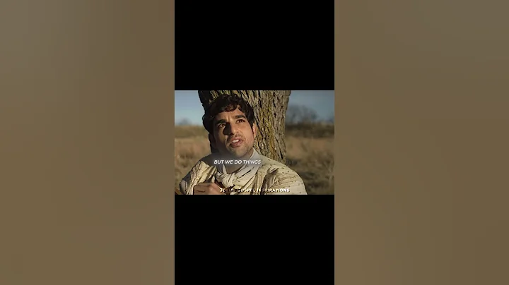 God Choses the Unworthy | The Chosen | Joel's Gospel Inspirations #jesus #thechosen5 #christian