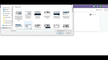 Hướng dẫn cách tạo file Documents để gán cho sản phẩm website Odoo