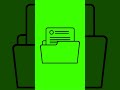 Green Screen Document Animation #overlay effects #motion design #expressive media #edit #design