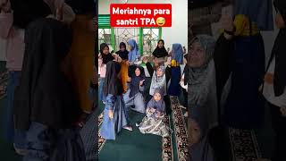 Persiapan Bikin Video Santri Tpa Darussalam Batan