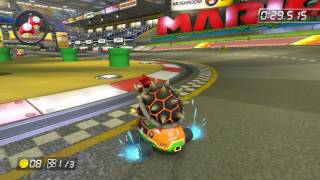 Mario Kart Stadium - 1:34.144 - Vιcτrσηγχ (Mario Kart 8 World Record)