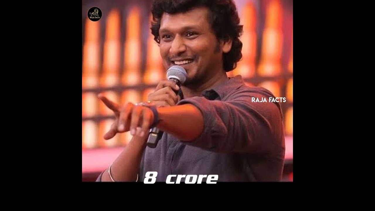 💥🤯Vikram movie hero salary..⁉️💢 