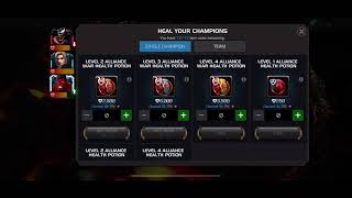 RK30 vs BR JP - Season 24 War 4 - Manthing Node 50