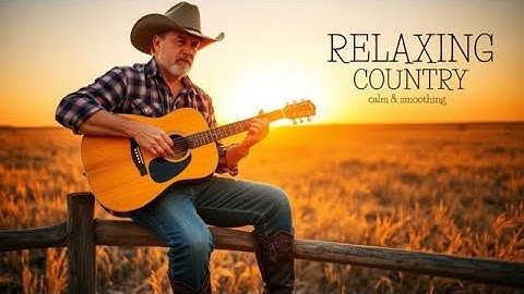 Best New Country 2025 | Inspired by Alan Jackson, Don Williams & Willie Nelson