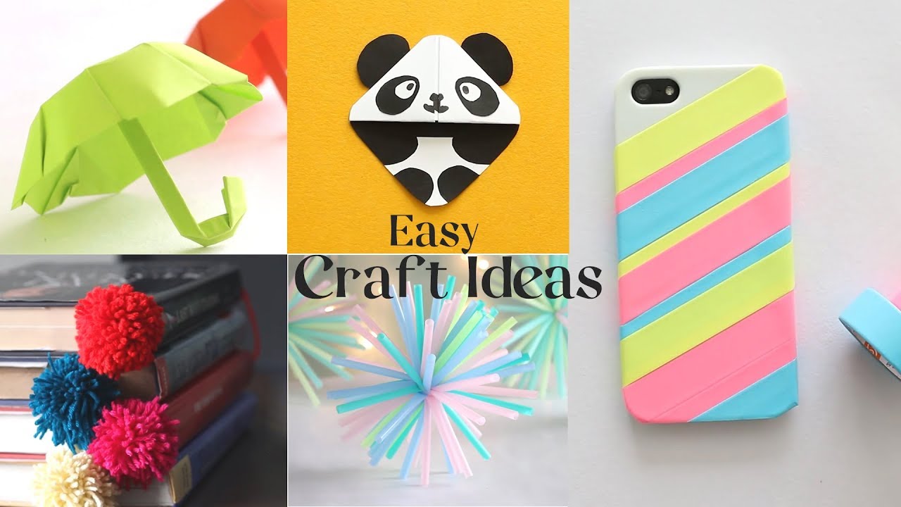 Easy craft. Easy Craft ideas. Tonni Art and Craft. Easy paper Craft paper Craft School Hacks easy to make. 21 Easy Crafts ideas.