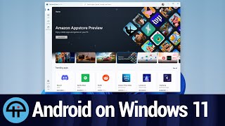 Android Apps on Windows: Not So Seamless screenshot 1