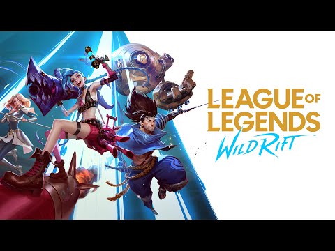Gameplay Trailer | League of Legends: Wild Rift