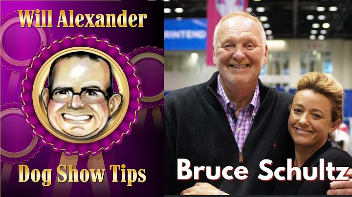 Dog Show Tips   Bruce Schultz Interview