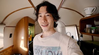 カリフォルニア観光局の方に呼ばれました
