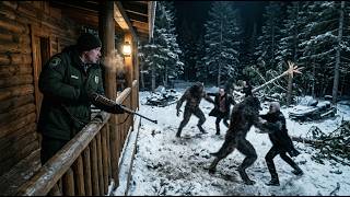 These NEW Vampires Are Hunting Werewolves Across Every U.S. National Park