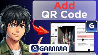 How to Add QR Code in Gamma AI (Easy Guide)