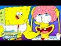 32 Times SpongeBob Had Human Parts!?!? | SpongeBob