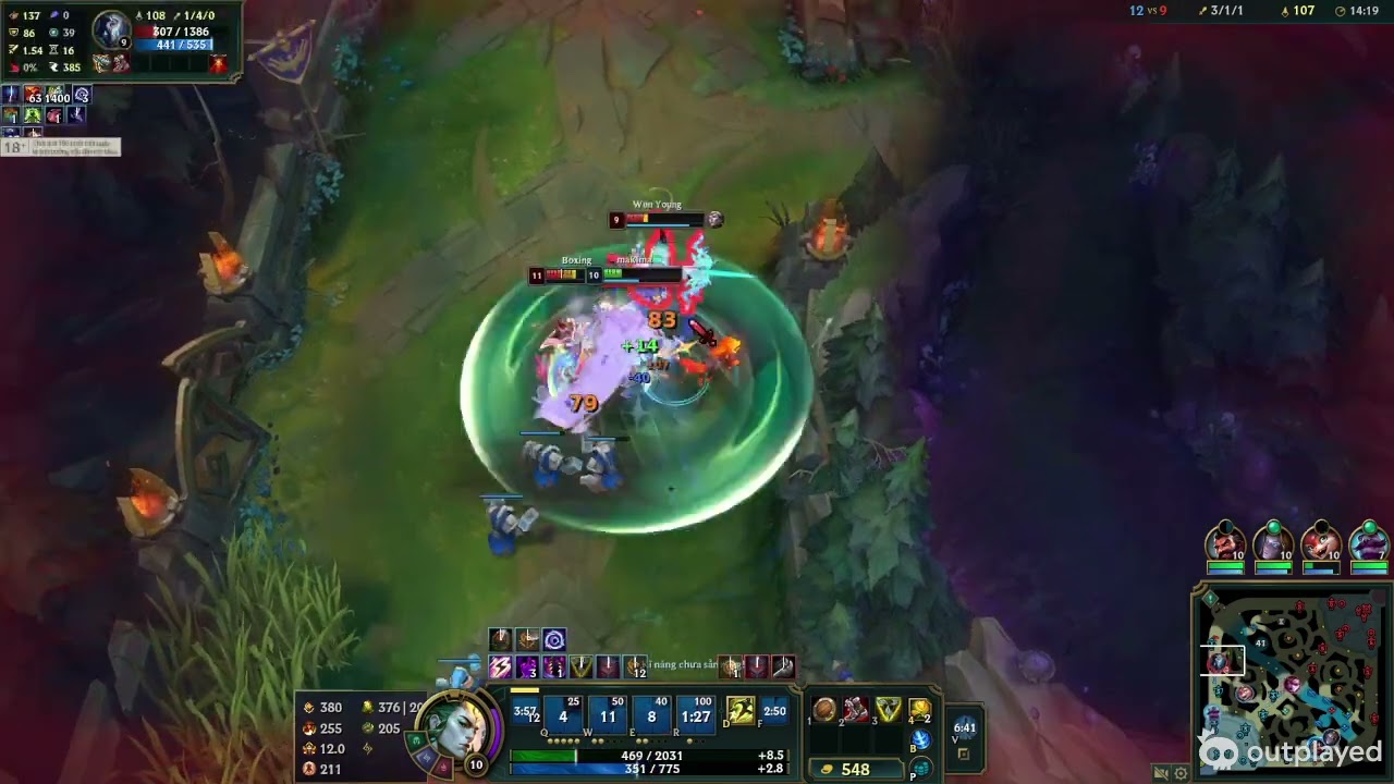 League of Legends Ultimate. Feb 27, 2026