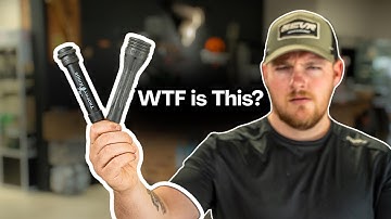 This Is NOT a STABILIZER - Archery Shops are Lying to YOU
