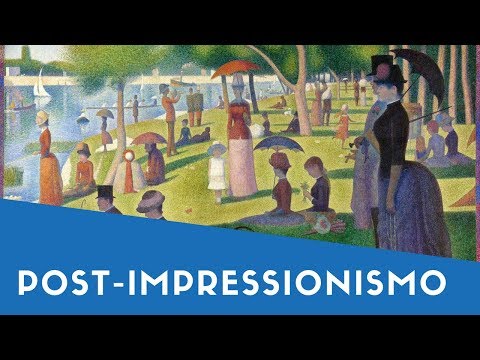 Il Post-Impressionismo (Storia Dell&rsquo;Arte) 🎨