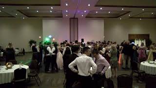 Junior Prom Crowning of the Court